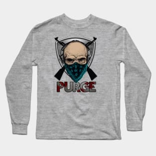 PURGE Long Sleeve T-Shirt